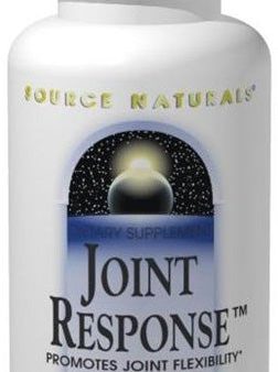 SOURCE NATURALS - Joint Response  - 240 Tablets Fashion