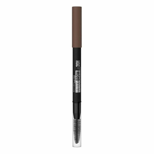 Eye Make-up Tattoo Brow 36 h 05 Medium Brown Maybelline B3338200 Nº 05 medium brown For Discount