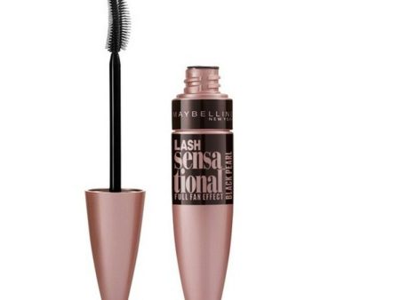 Mascara Lash Sensational Maybelline Discount