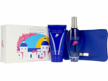 Women s Perfume Set Escada EDT 2 Pieces Online Hot Sale