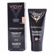 Fluid Foundation Make-up Dermablend Vichy Spf 35 30 ml Cheap