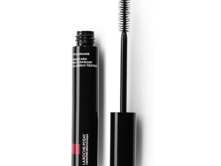 Mascara Toleriane Waterproof La Roche Posay (7,6 ml) Fashion