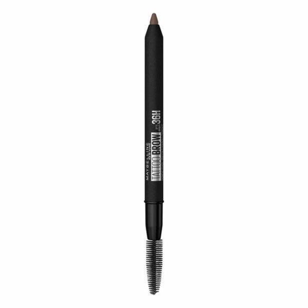 Eye Make-up Tattoo Brow 36 h 05 Medium Brown Maybelline B3338200 Nº 05 medium brown For Discount