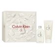 Unisex  Perfume Set Calvin Klein EDT ck one 2 Pieces Supply