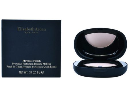 Powder Make-up Base Flawless Finish Elizabeth Arden For Cheap