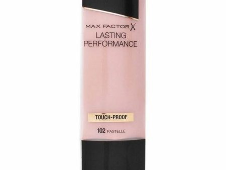 Liquid Make Up Base Lasting Performance Max Factor (35 ml) For Discount