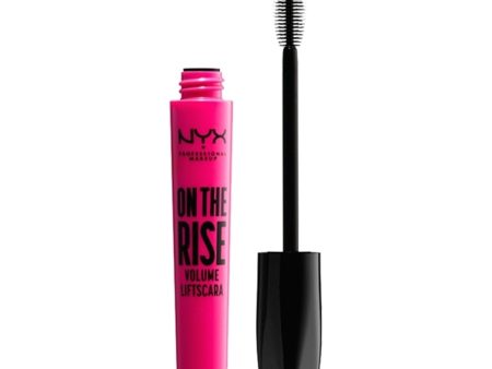 Mascara On The Rise NYX black on Sale