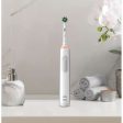 Electric Toothbrush Oral-B PRO 3 3000 Online Hot Sale