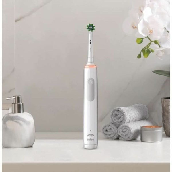 Electric Toothbrush Oral-B PRO 3 3000 Online Hot Sale