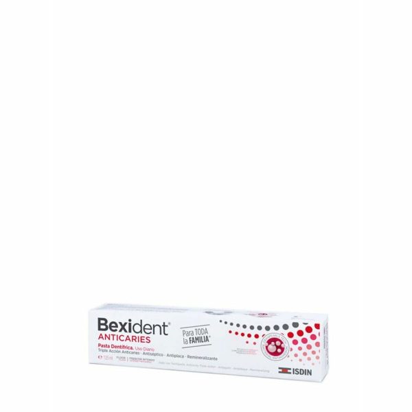 Toothpaste Daily Protection Isdin Bexident Anti-caries (125 ml) Hot on Sale