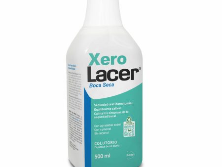 Mouthwash Lacer Xerolacer (500 ml) Discount