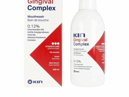 Mouthwash Kin Gingival Complex (500 ml) For Sale