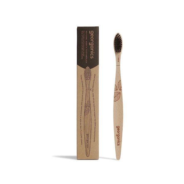 Toothbrush Georganics Soft Supply