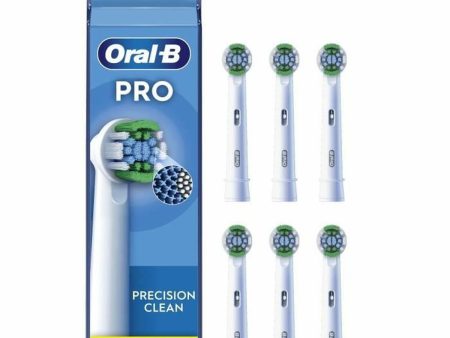 Spare for Electric Toothbrush Oral-B Pro White Online