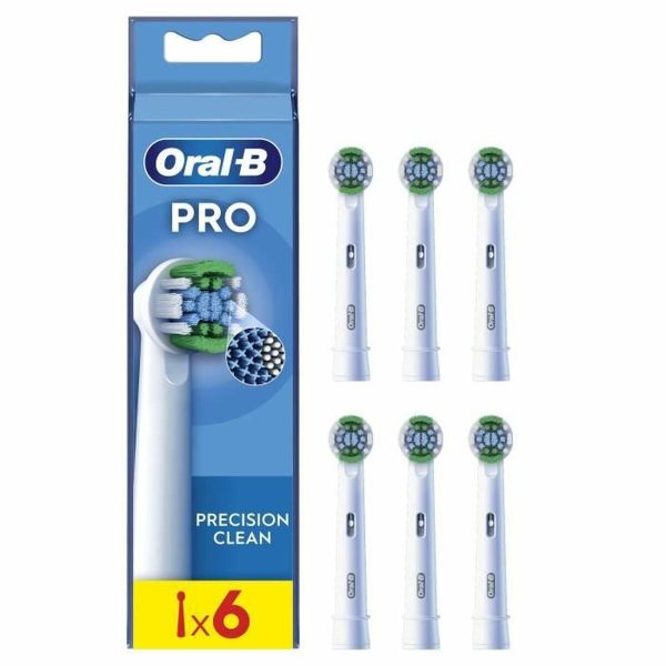 Spare for Electric Toothbrush Oral-B Pro White Online