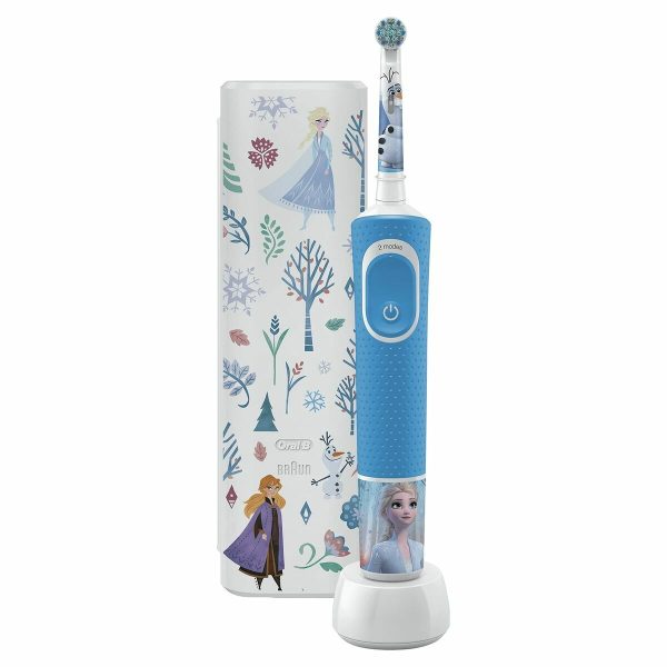 Electric Toothbrush Oral-B D100 KIDS Discount