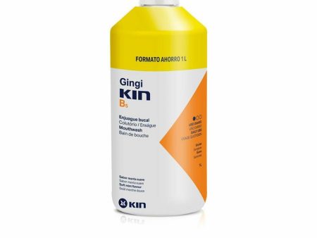 Mouthwash Kin Gingikin B5 (1000 ml) Supply