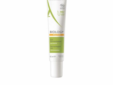 A-Derma Biology Facial Cream - 40ml | Hydrating & Soothing Moisturizer for Sensitive Skin Cheap