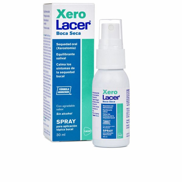 Mouthwash Lacer Xero Boca Seca Spray (30 ml) Online