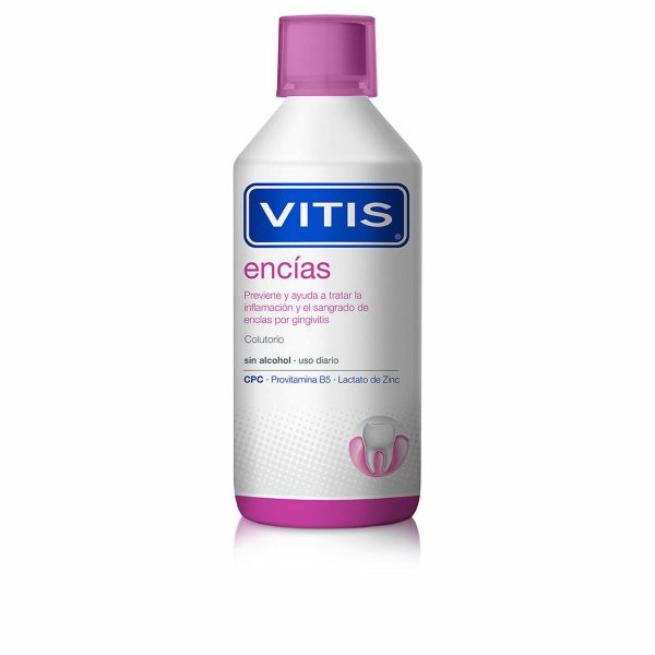 Mouthwash Vitis   Healthy Gums 500 ml on Sale