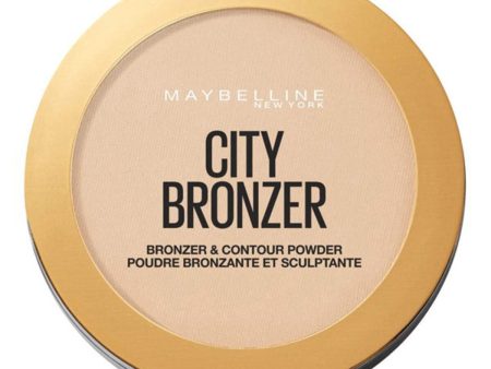 Bronzing Powder City Bronzer Maybelline 8 g Sale