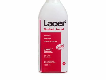 Mouthwash Lacer (1000 ml) (Parapharmacy) Fashion