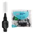 Interdental brushes Tepe Original Black 1,5 mm 25 Units For Sale