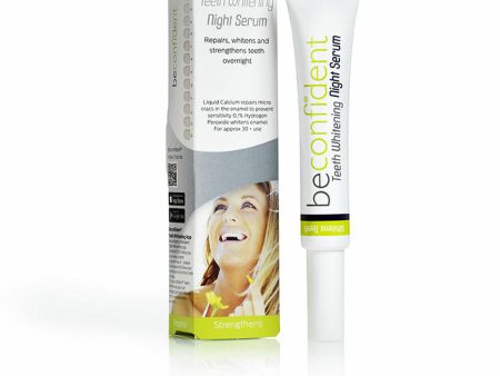 Serum Beconfident Dental whitener Online