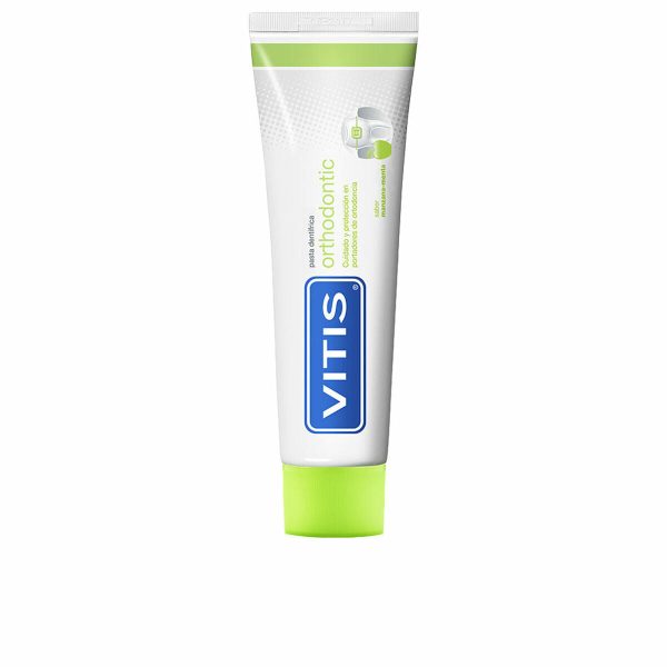 Toothpaste Vitis   Apple Mint 100 ml For Cheap