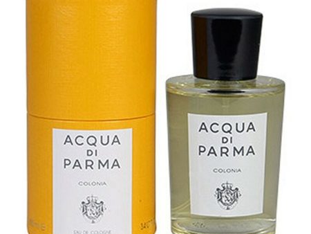 Acqua di Parma Colonia Eau de Cologne | Exquisite Italian Unisex Fragrance for Timeless Sophistication Supply