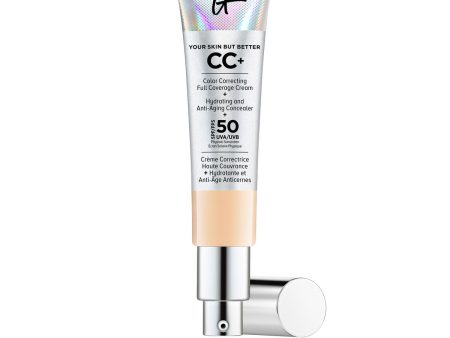 CC Cream It Cosmetics Your Skin But Better Clear Spf 50 32 ml on Sale