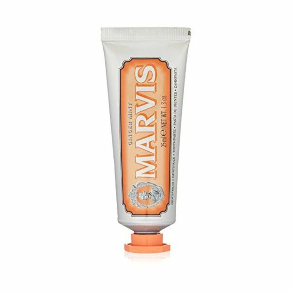 Toothpaste Ginger Mint Marvis (25 ml) on Sale