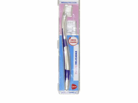 Toothbrush Lacer Gingilacer Cabezal Pequeño For Cheap