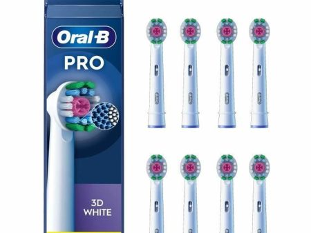 Replacement Head Oral-B 80731295 White Sale