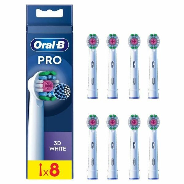 Replacement Head Oral-B 80731295 White Sale