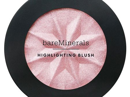 Blush bareMinerals Gen Nude Rose Glow 3,8 g Highlighter Hot on Sale