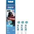 Replacement Head Oral-B Stages Power Star Wars 3 Units For Discount