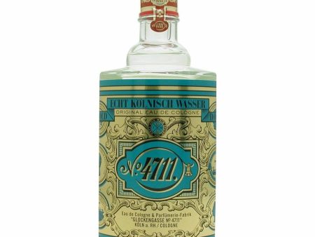 4711 Original Eau de Cologne Women s Perfume - 200ml | Iconic Citrus Fragrance with Timeless Elegance on Sale