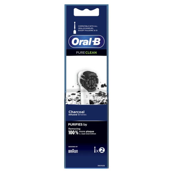 Replacement Head Oral-B Pure Clean For Sale