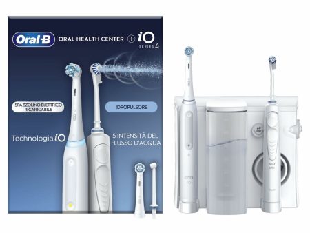 Electric Toothbrush Oral-B SERIE IO Online Sale