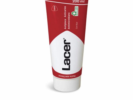 Toothpaste Lacer (200 ml) Online