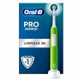 Electric Toothbrush Oral-B Pro 1 Green Online