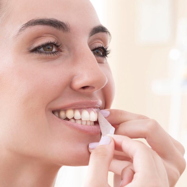 Teeth Whitening Strips Wripes InnovaGoods For Cheap