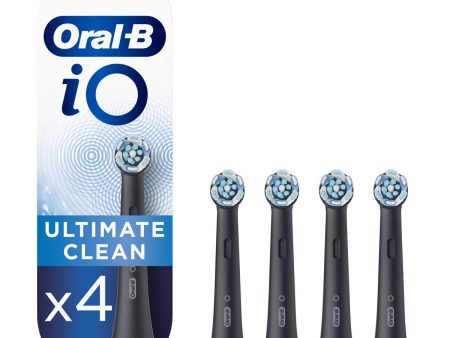 Spare for Electric Toothbrush Oral-B CB4FFS Black Discount