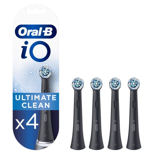 Spare for Electric Toothbrush Oral-B CB4FFS Black Discount