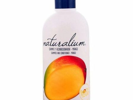 2-in-1 Shampoo and Conditioner Naturalium (400 ml) Online Sale