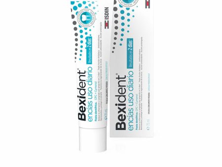 Gum care toothpaste Isdin Bexident Encías 75 ml Cheap