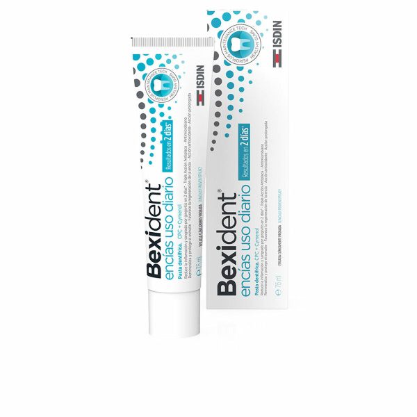 Gum care toothpaste Isdin Bexident Encías 75 ml Cheap