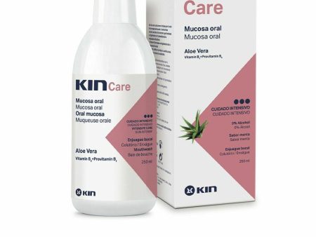 Mouthwash Kin Kin Care 250 ml Online Hot Sale