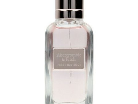 Abercrombie & Fitch First Instinct Women s Eau de Parfum - 30 ml | Elegant Floral Fragrance Online Sale